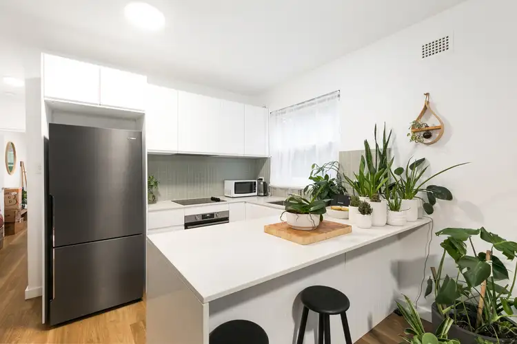 Second view of Homely apartment listing, 2/33 Searl Road, Cronulla NSW 2230