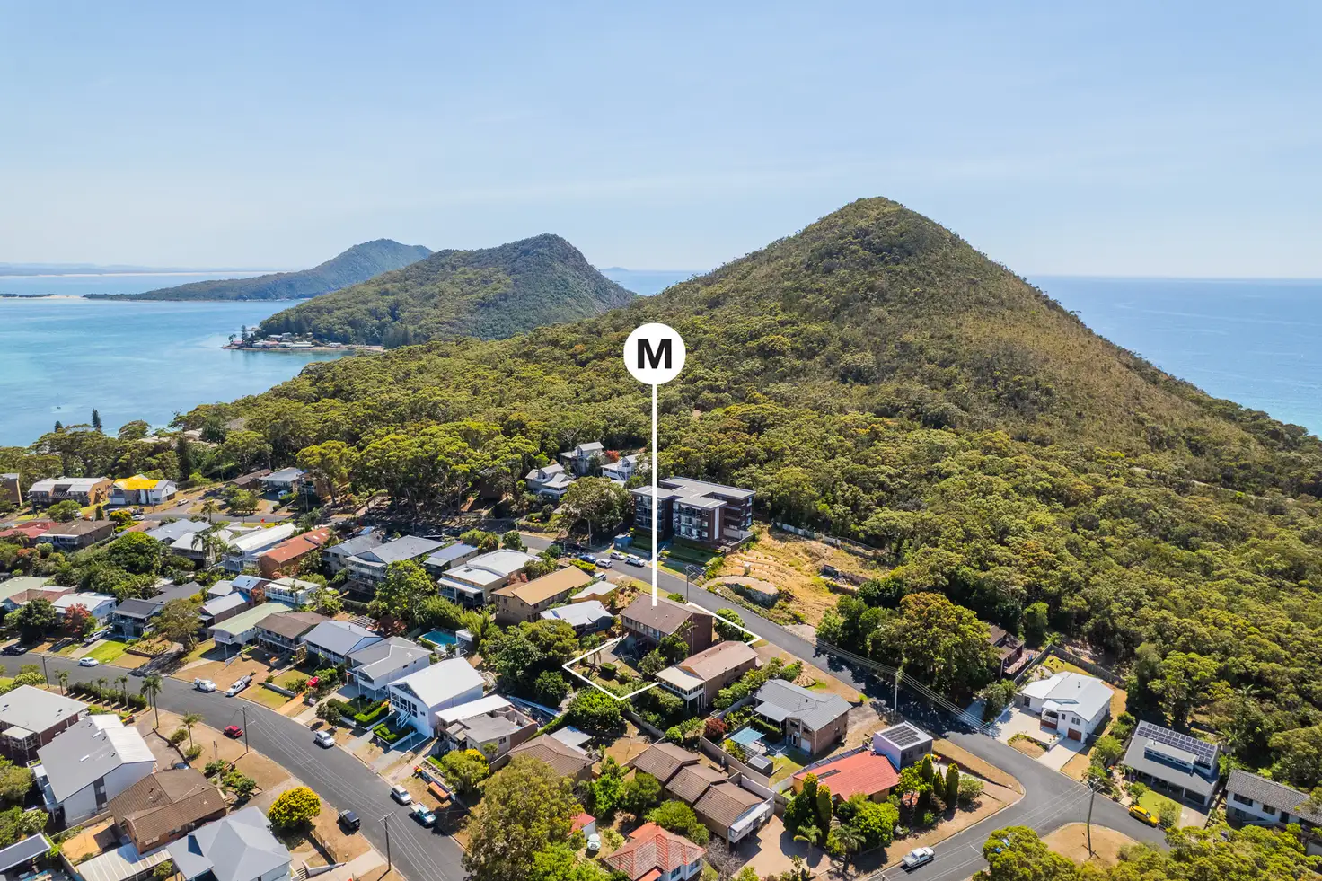 Main view of Homely house listing, 66 Ronald Avenue, Shoal Bay NSW 2315