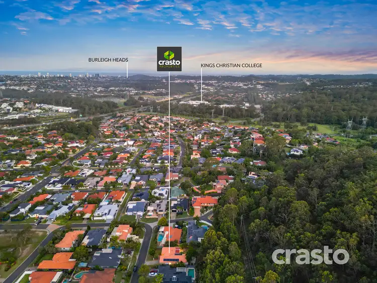 Fifth view of Homely house listing, 12 Bedford Crescent, Mudgeeraba QLD 4213