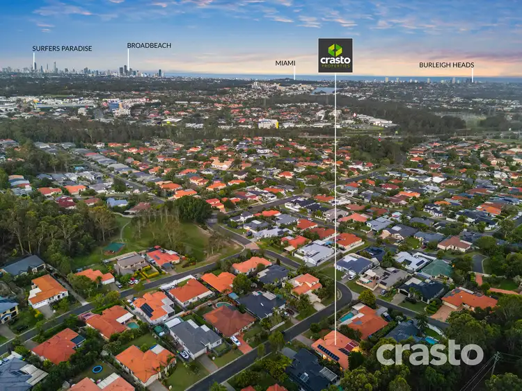 Sixth view of Homely house listing, 12 Bedford Crescent, Mudgeeraba QLD 4213