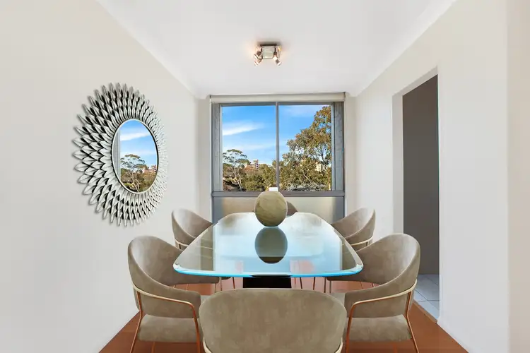 Second view of Homely apartment listing, 18/2 Gerard Street, Cremorne NSW 2090
