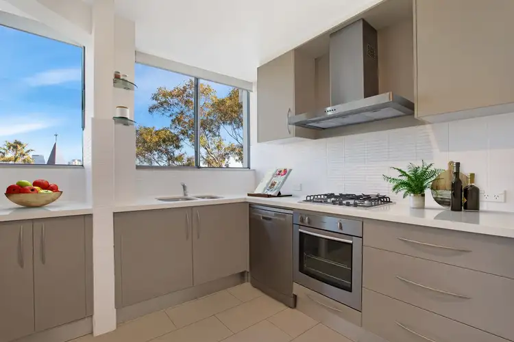 Third view of Homely apartment listing, 18/2 Gerard Street, Cremorne NSW 2090