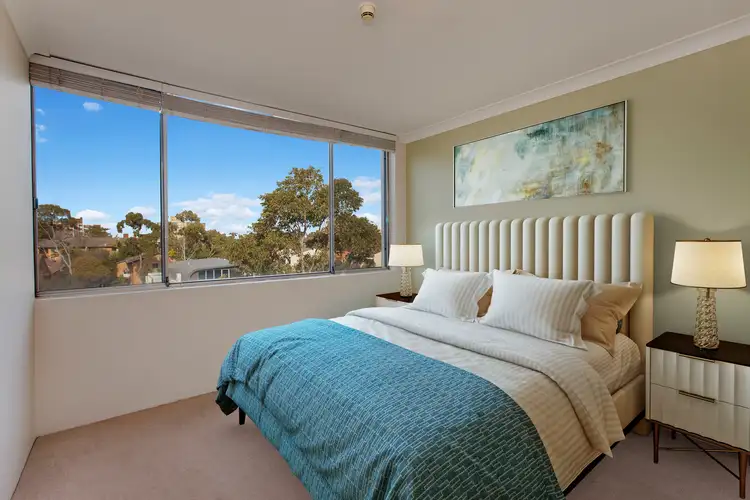 Fourth view of Homely apartment listing, 18/2 Gerard Street, Cremorne NSW 2090