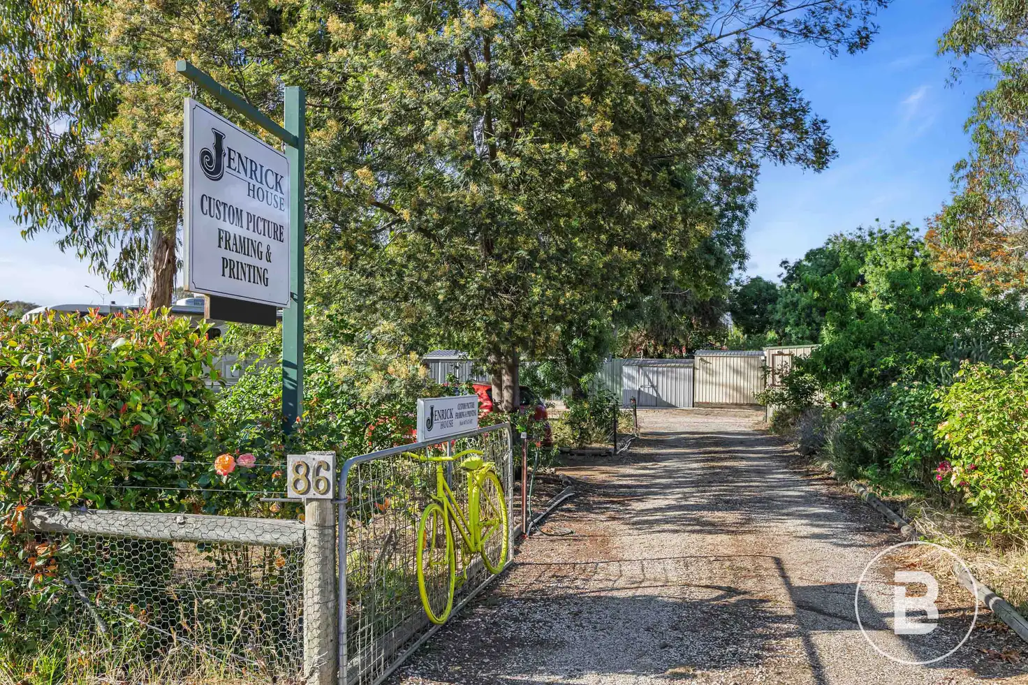 Main view of Homely land listing, 86-88 Stephenson Street, Great Western VIC 3374