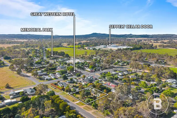 Second view of Homely land listing, 86-88 Stephenson Street, Great Western VIC 3374