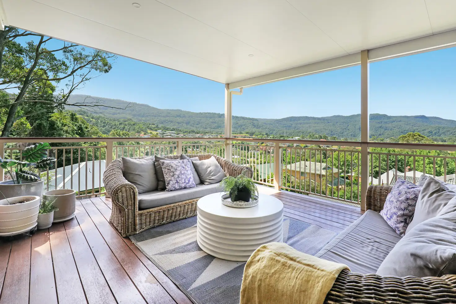 Main view of Homely house listing, 57 Mungurra Hill Road, Cordeaux Heights NSW 2526