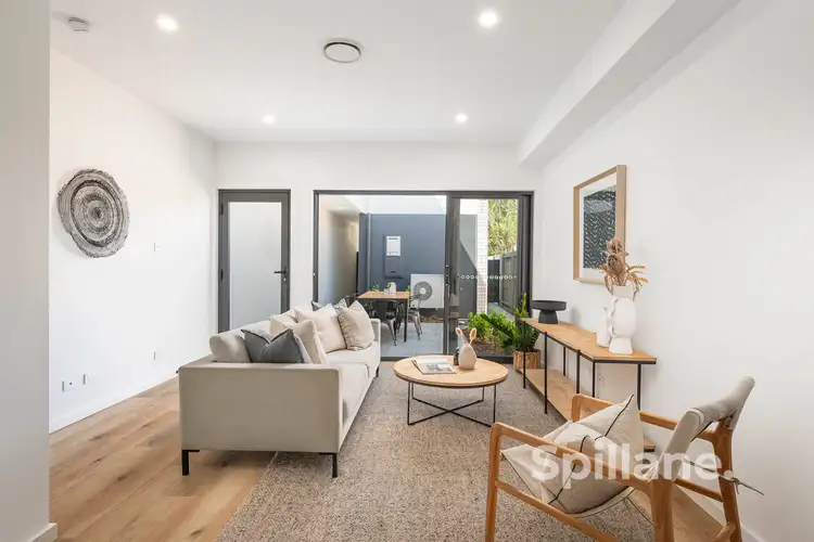 Second view of Homely townhouse listing, 18/48 George Street, Tighes Hill NSW 2297