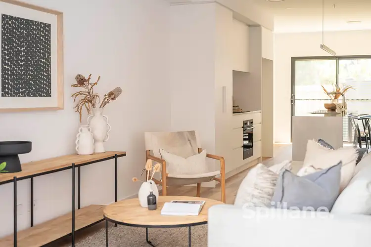 Fourth view of Homely townhouse listing, 18/48 George Street, Tighes Hill NSW 2297