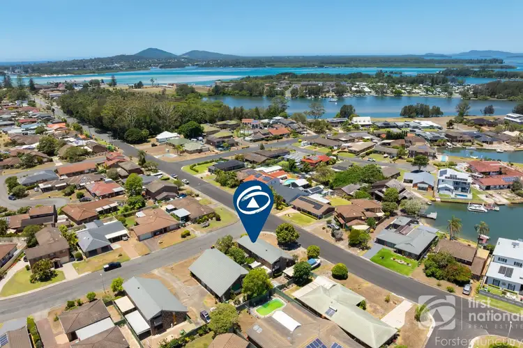 Second view of Homely townhouse listing, 5/2-6 Regency Circuit, Tuncurry NSW 2428