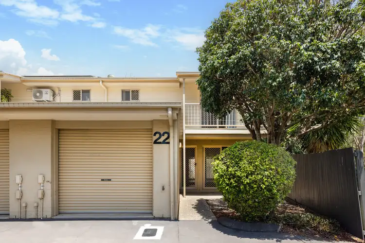 Second view of Homely townhouse listing, 22/29 Oatland Crescent, Holland Park West QLD 4121