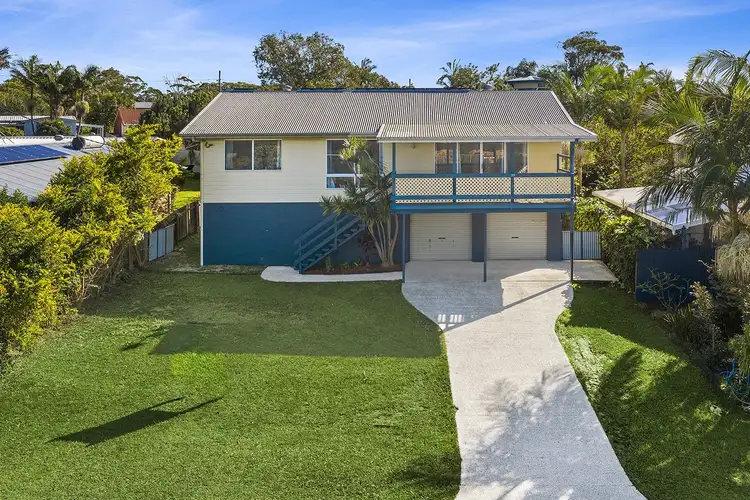 10 Burns Crescent, Corindi Beach NSW 2456