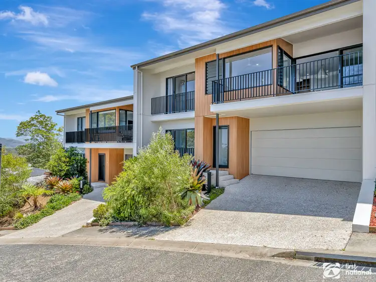Second view of Homely townhouse listing, 58 Dress Circle, Coffs Harbour NSW 2450