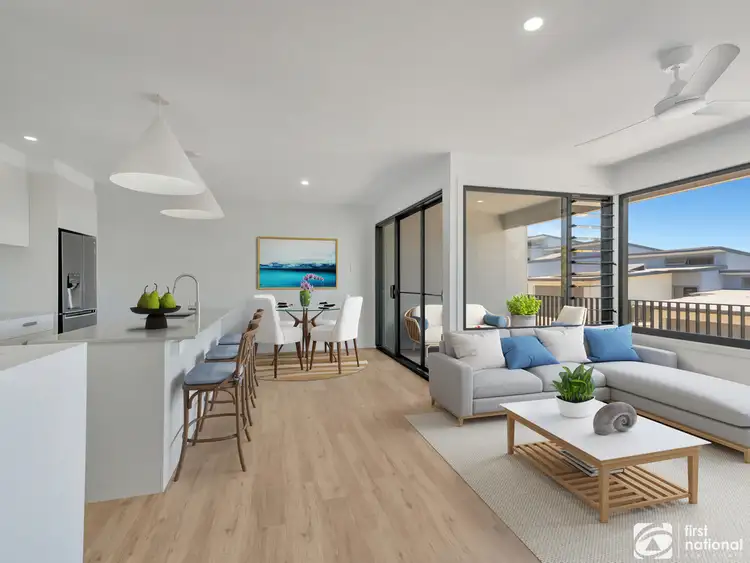 Third view of Homely townhouse listing, 58 Dress Circle, Coffs Harbour NSW 2450