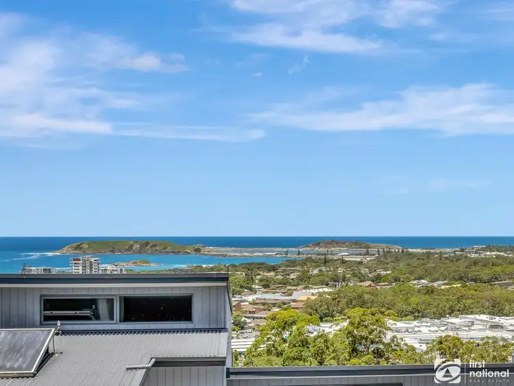 Sixth view of Homely townhouse listing, 58 Dress Circle, Coffs Harbour NSW 2450