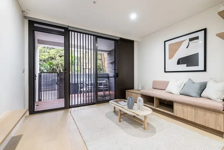 Fifth view of Homely townhouse listing, 280C Bulwara Road, Ultimo NSW 2007