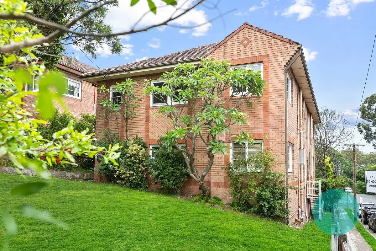 Main view of Homely unit listing, 1/14 Centennial Avenue, Chatswood NSW 2067