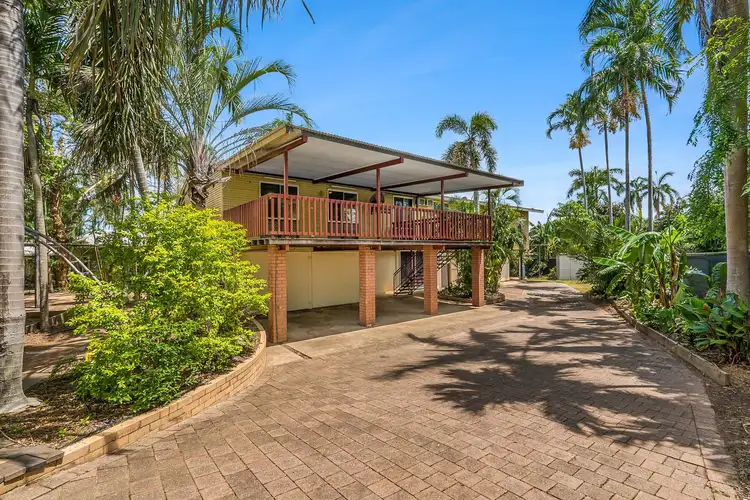 Second view of Homely house listing, 45 Applegum Drive, Karama NT 812