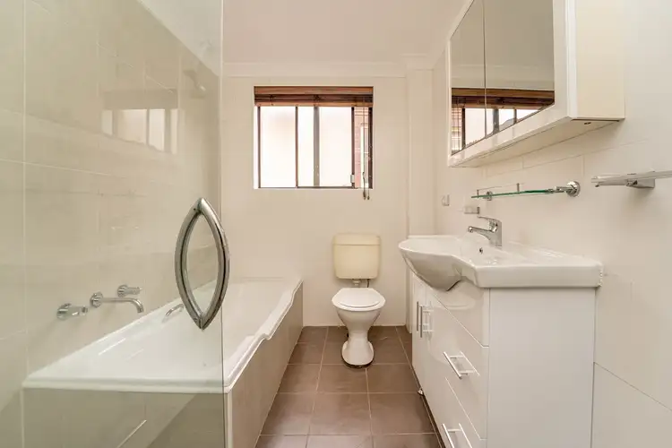 Third view of Homely apartment listing, 1/12 Henson Street, Summer Hill NSW 2130