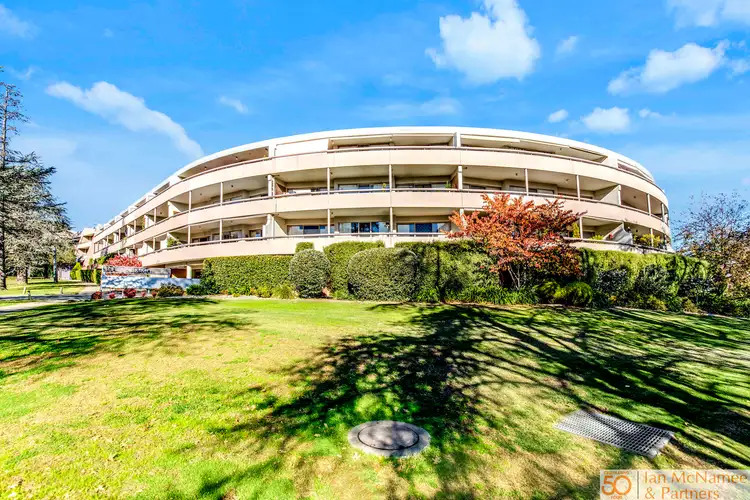 Second view of Homely apartment listing, 39/2 Currie Crescent, Griffith ACT 2603