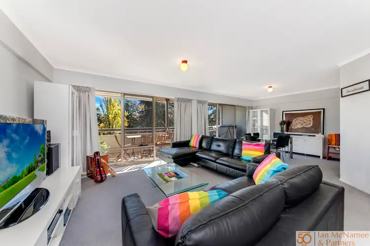 Fifth view of Homely apartment listing, 39/2 Currie Crescent, Griffith ACT 2603