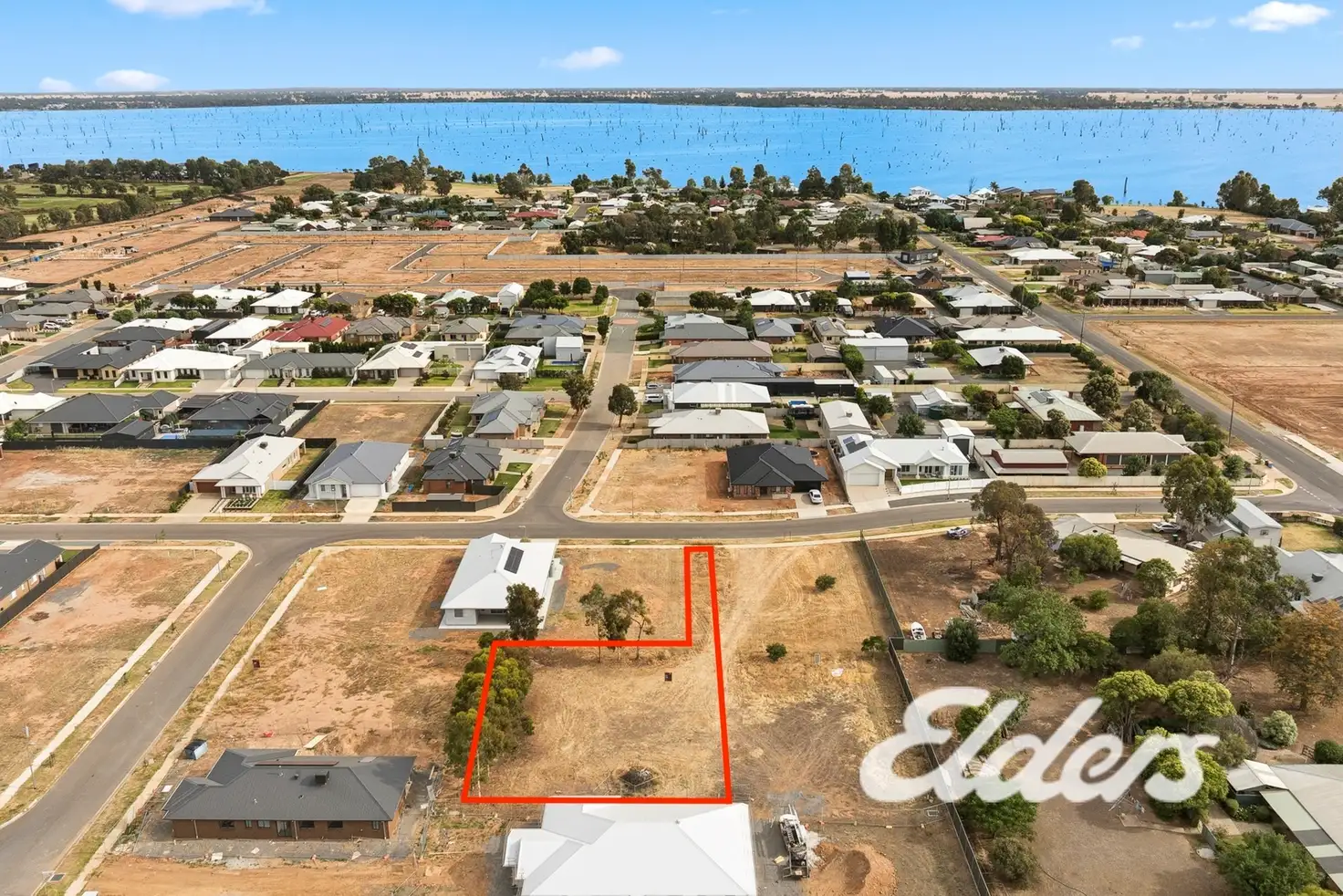 Main view of Homely land listing, 7 Woodlands Drive, Yarrawonga VIC 3730