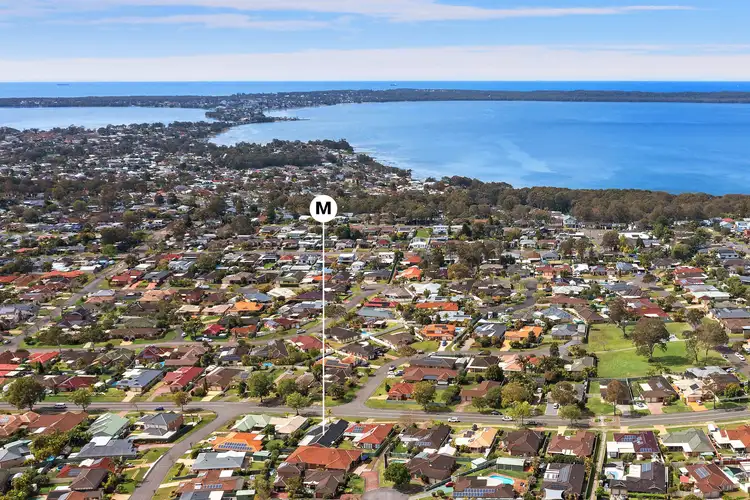 Second view of Homely house listing, 33 Walker Avenue, Kanwal NSW 2259