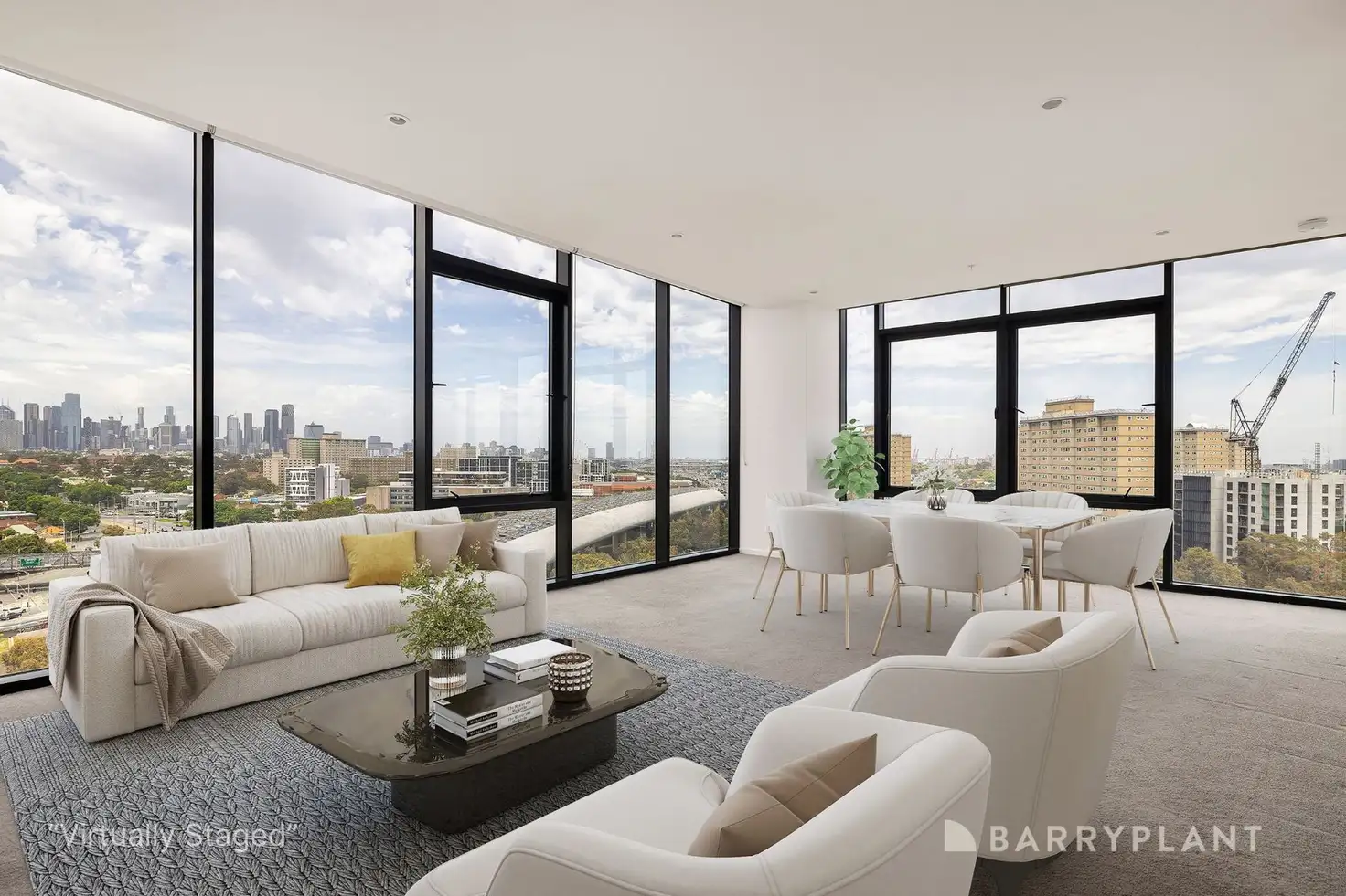 Main view of Homely apartment listing, 1313/18 Mt Alexander Road, Travancore VIC 3032