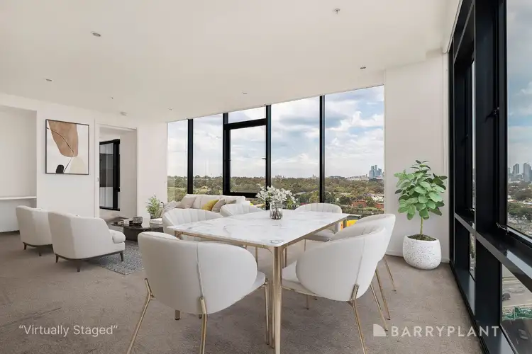 Second view of Homely apartment listing, 1313/18 Mt Alexander Road, Travancore VIC 3032