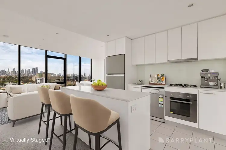 Third view of Homely apartment listing, 1313/18 Mt Alexander Road, Travancore VIC 3032