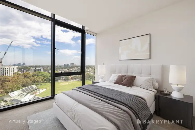 Fourth view of Homely apartment listing, 1313/18 Mt Alexander Road, Travancore VIC 3032