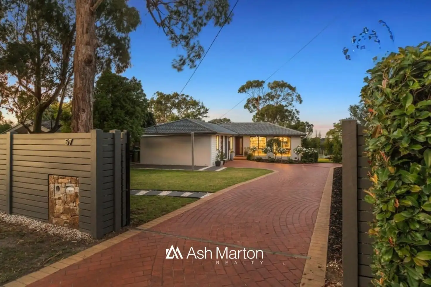 Main view of Homely house listing, 57 Mountain View Road, Mount Eliza VIC 3930