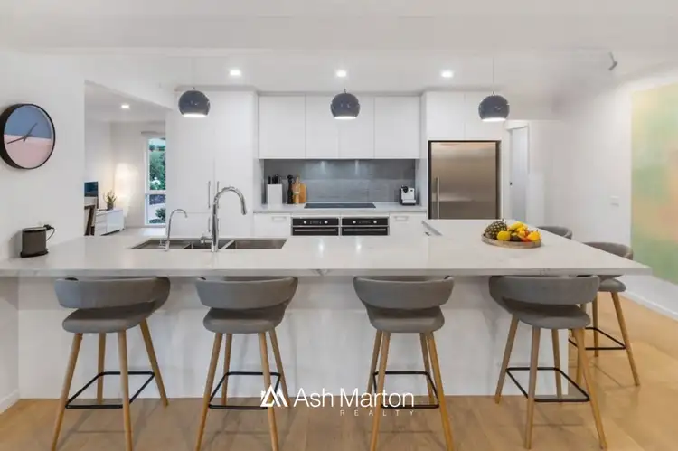 Second view of Homely house listing, 57 Mountain View Road, Mount Eliza VIC 3930