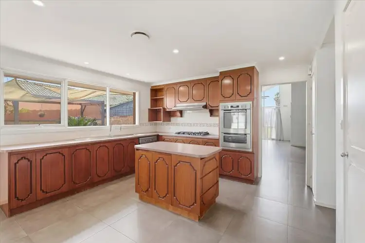 Second view of Homely house listing, 6 Brimpton Grove, Wyndham Vale VIC 3024