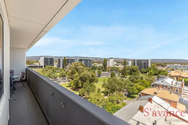 Second view of Homely apartment listing, 603/20 Mocatta Place, Adelaide SA 5000