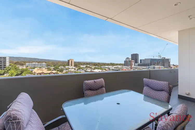 Third view of Homely apartment listing, 603/20 Mocatta Place, Adelaide SA 5000