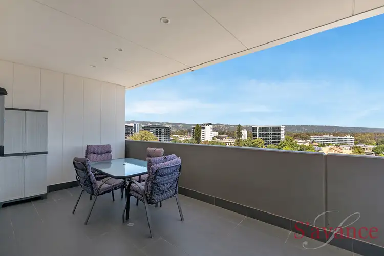 Fourth view of Homely apartment listing, 603/20 Mocatta Place, Adelaide SA 5000