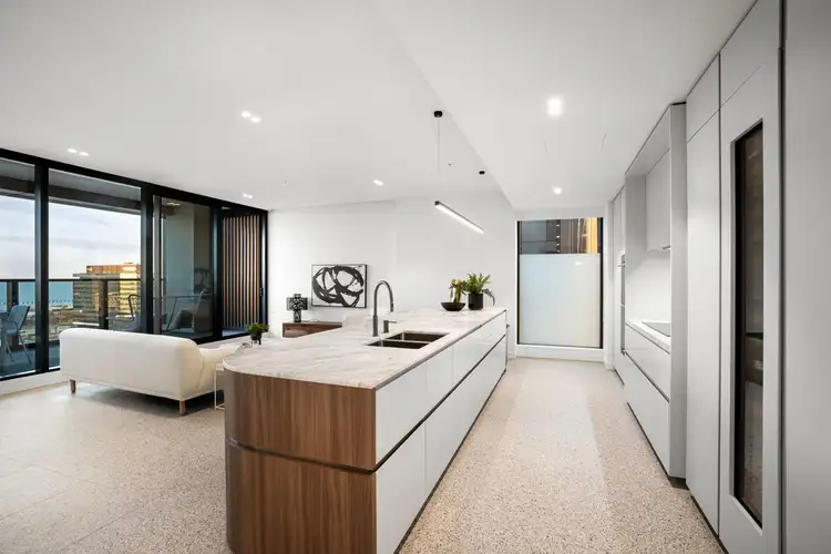 Second view of Homely apartment listing, 1204/38 Ryrie Street, Geelong VIC 3220