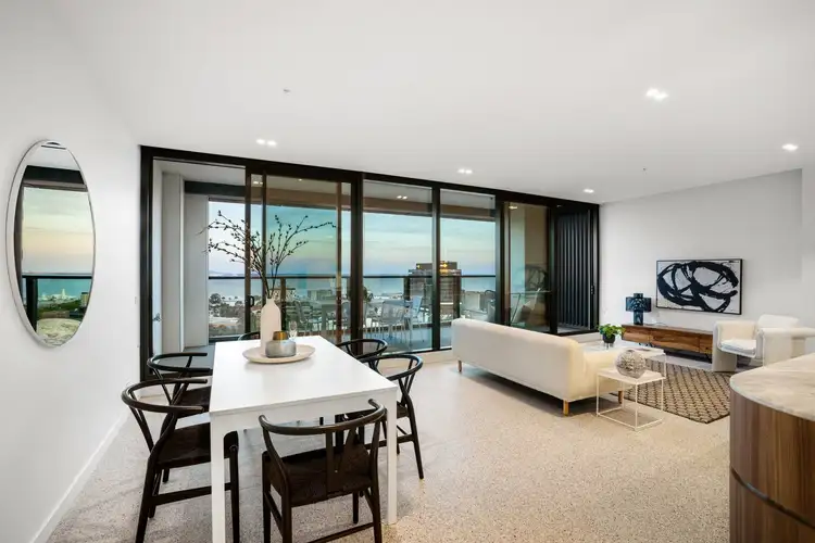 Third view of Homely apartment listing, 1204/38 Ryrie Street, Geelong VIC 3220