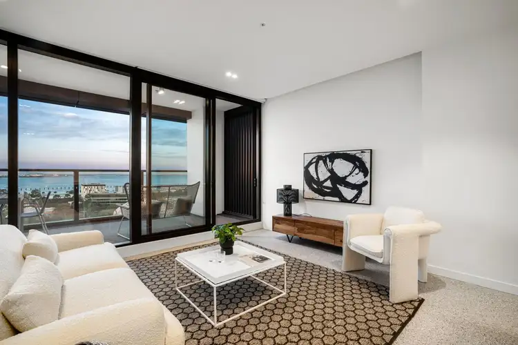 Fourth view of Homely apartment listing, 1204/38 Ryrie Street, Geelong VIC 3220