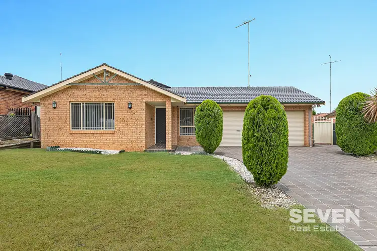 52 Kenneth Slessor Drive, Glenmore Park NSW 2745