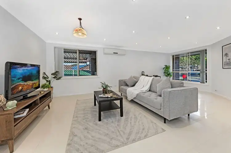 Second view of Homely house listing, 52 Kenneth Slessor Drive, Glenmore Park NSW 2745