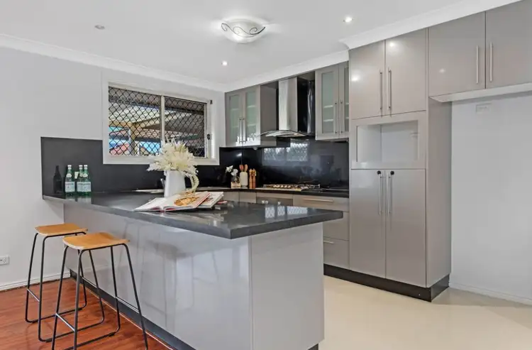 Third view of Homely house listing, 52 Kenneth Slessor Drive, Glenmore Park NSW 2745