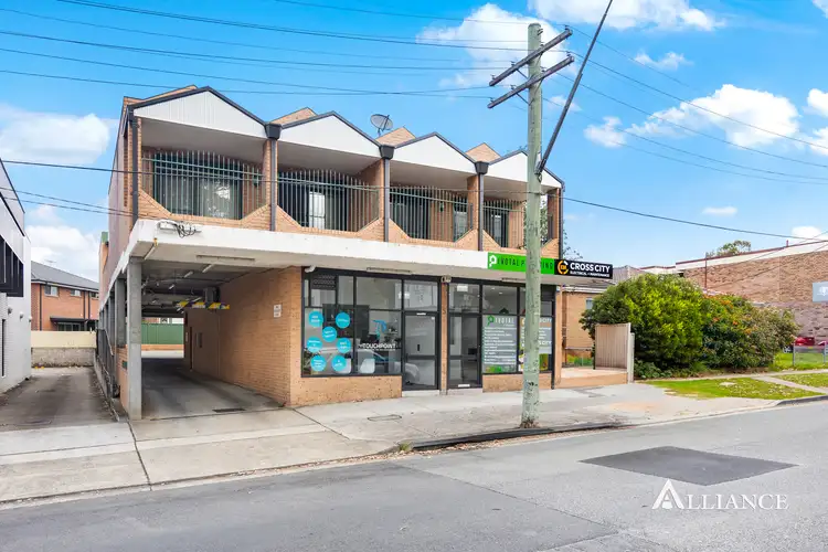 2/5 MacArthur Avenue, Revesby NSW 2212