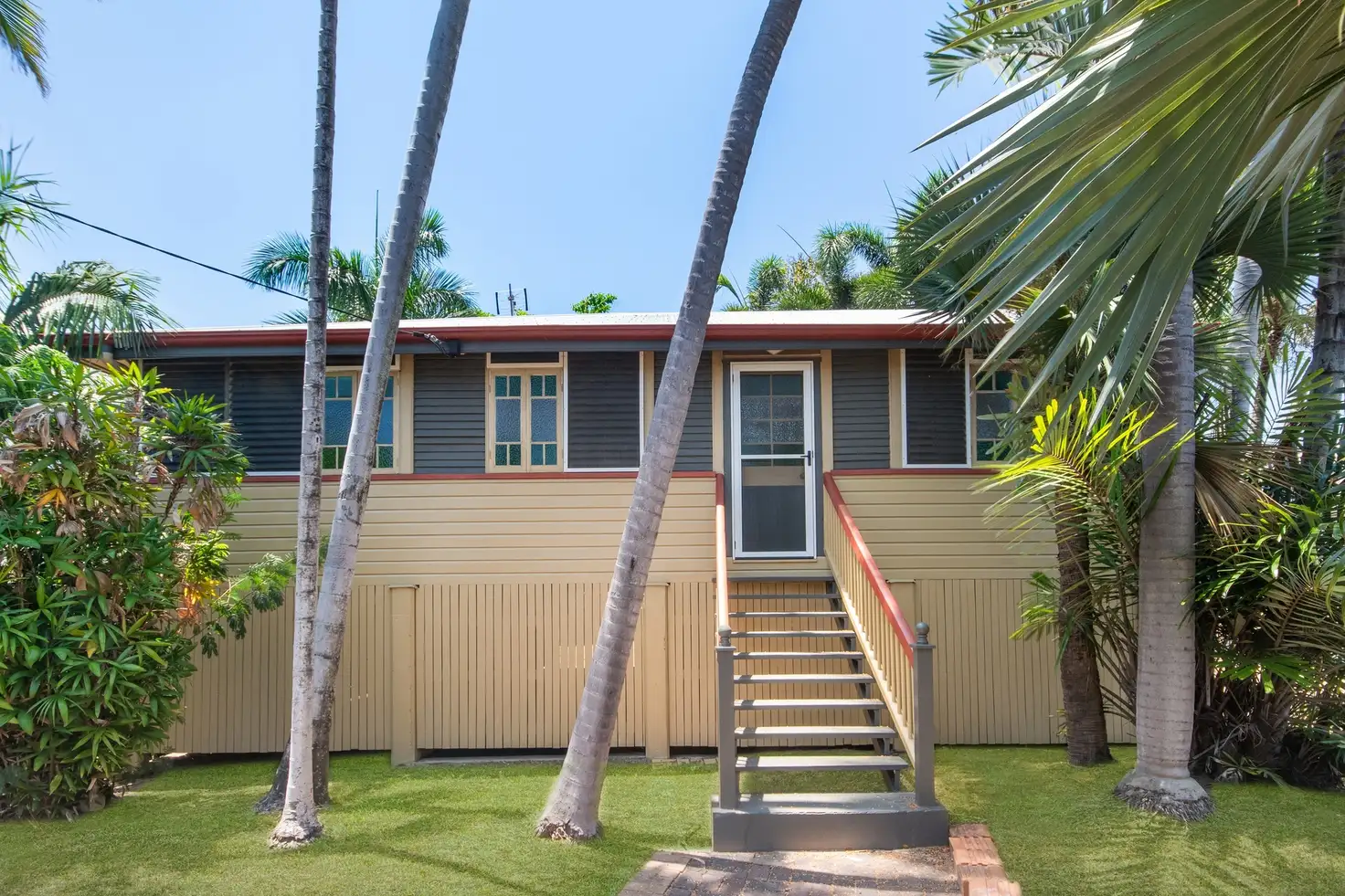 Main view of Homely house listing, 18 Primrose Street, North Ward QLD 4810