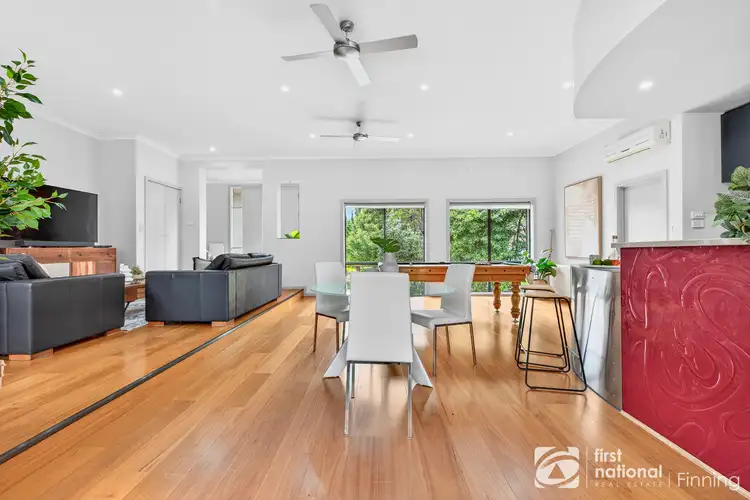 Fifth view of Homely house listing, 5 Balamara Court, Frankston South VIC 3199