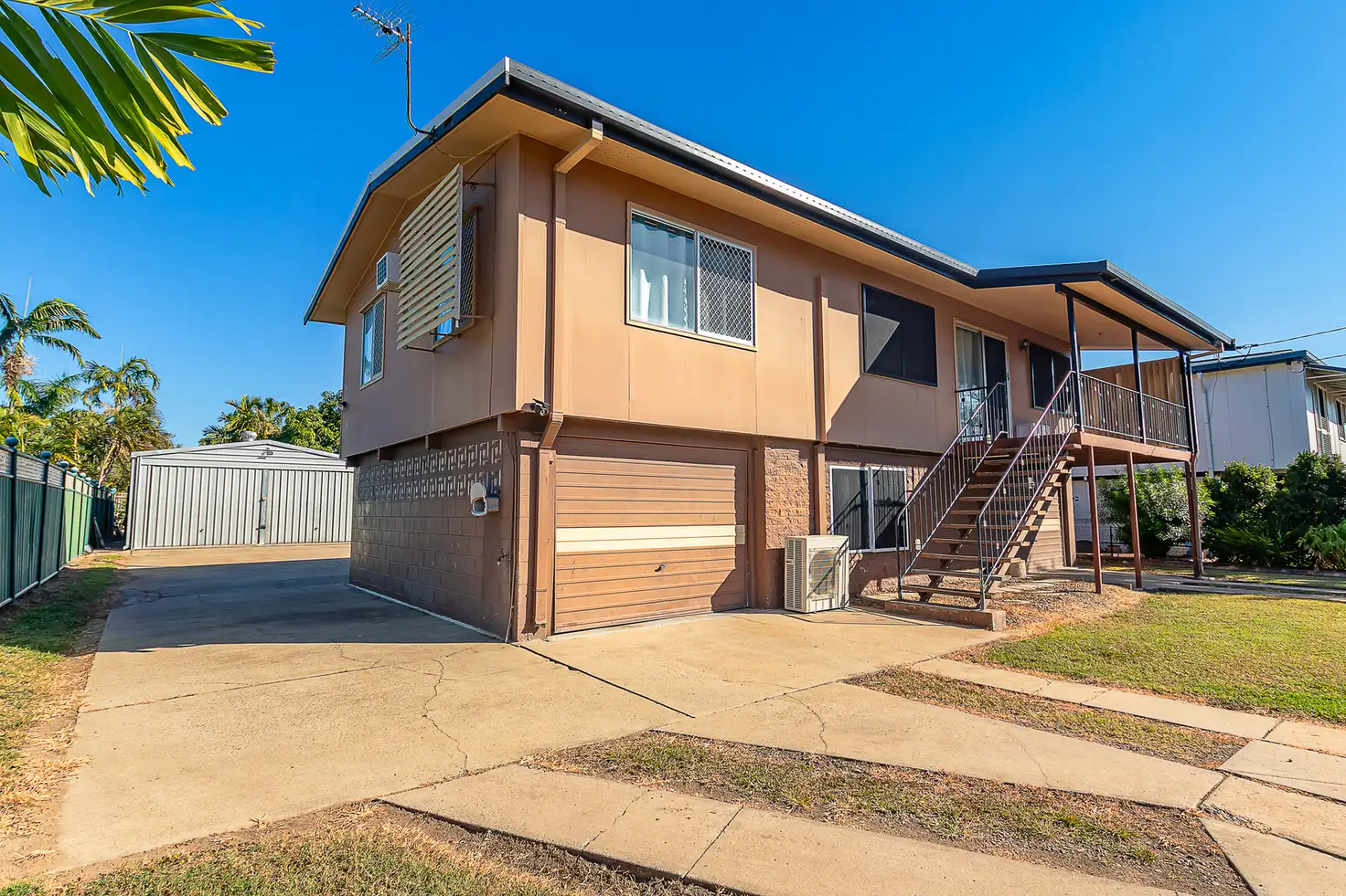 Main view of Homely house listing, 49 Renecol Avenue, Rasmussen QLD 4815