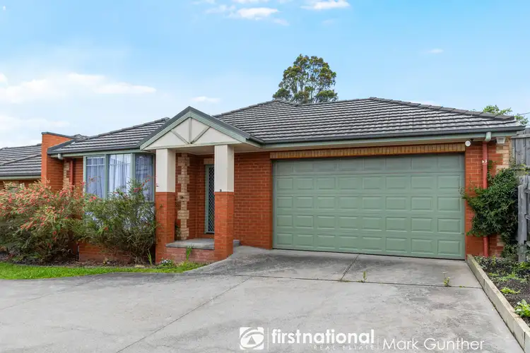 6 Rosemont Mews, Healesville VIC 3777