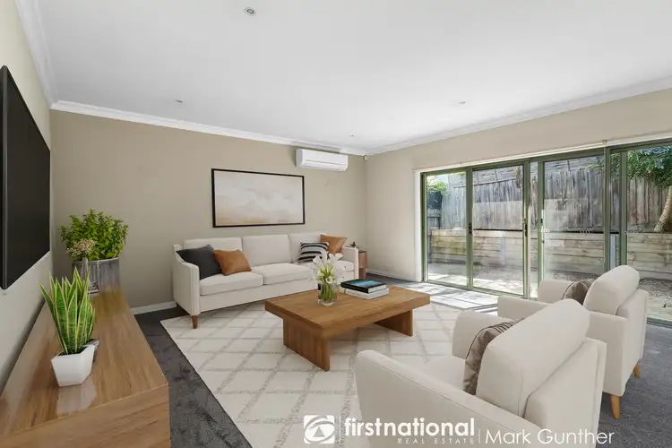 Second view of Homely townhouse listing, 6 Rosemont Mews, Healesville VIC 3777