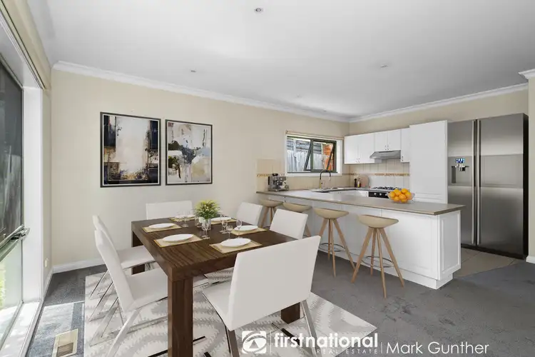 Fourth view of Homely townhouse listing, 6 Rosemont Mews, Healesville VIC 3777