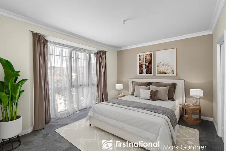 Sixth view of Homely townhouse listing, 6 Rosemont Mews, Healesville VIC 3777